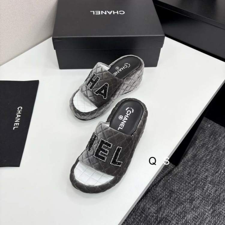 Picture of Chanel Shoes _SKUChanelsz35-40YS05032989